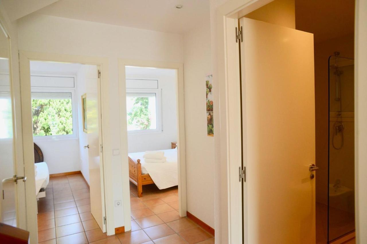 Beachfront Duplex With Terrace And Sea Views - Cadaqués Εξωτερικό φωτογραφία