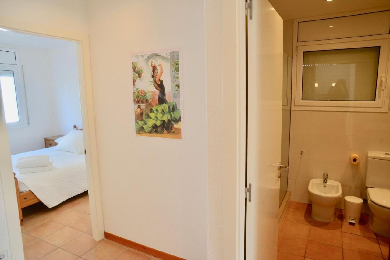 Beachfront Duplex With Terrace And Sea Views - Cadaqués Εξωτερικό φωτογραφία